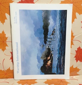Warship International. 1996. Vol. XXXIII June . Issue#2 - Picture 1 of 3