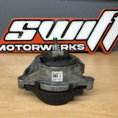 BMW 430 440 F36 2017-2020 AWD 2,0 L conductor izquierdo montaje motor delantero OEM Foto 1 de 4