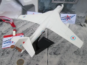 Vickers Valiant RAF USAF XL modelo metálico modelo listo / Yakair avión - Imagen 1 de 8
