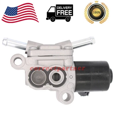 Válvula de controle de ar ocioso 36450-PT3-A01 para 1990 Honda Accord DX Coupe 2 portas 2.2L - Imagem 1 de 4