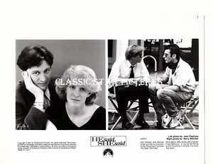 E591 Kevin Bacon Ken Kwapis Marisa Silver Frank Mancuso Jr. 1991 photo - Picture 1 of 1