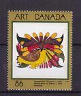 CANADA MNH MINT STAMP SET 1993 CANADIAN ART 6TH SERIES SG 1539