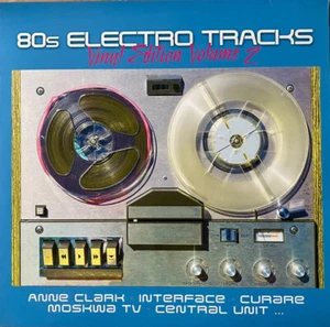 VARIOUS: 80s Electro Tracks Vol. 2 Vinyl Edition- ZYX Music- IMPORTED - Picture 1 of 2