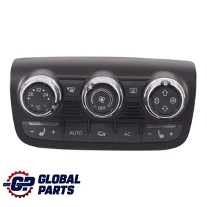 Audi TT 8J Air Conditioning A/C Climate Control Heater Switch Panel 8J0820043AQ - Picture 1 of 12