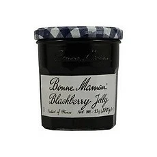 Bonne Maman Jelly Blackberry 13 Oz - Walmart.com