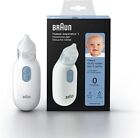 Braun Electrical Nasal Aspirator 1 BNA100- Clear Stuffy Noses Quickly and Gently