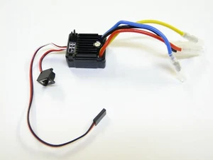 *NEW TAMIYA ESC THW-1060-RTR HOBBYWING Electronic Speed Control Brushed THW1060 - Picture 1 of 3