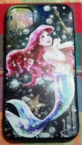 NEW Iphone 11 Soft Case/Cover - Disney Princess Ariel - Picture 1 of 1
