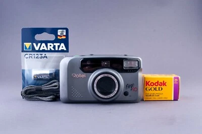Rollei Prego 90 35mm Point & Shoot Film Camera  - Image 1 of 4