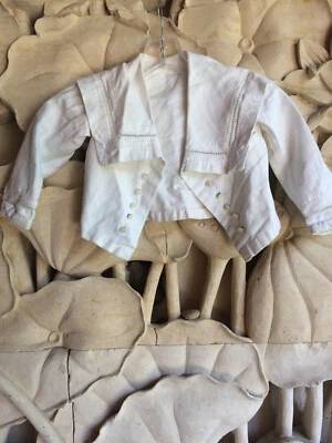 Chaqueta marinera antigua vintage de la época victoriana para niños Foto 1 de 4