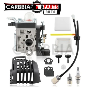 Carburetor For Echo SRM-2620 PPT-2620 T262 T262X A021004601 - Picture 1 of 15