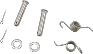 Moose Footpeg Spring and Pin Kit Husqvarna KTM 2016-2022 - Picture 1 of 1