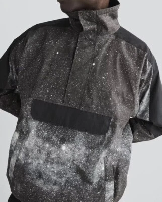 Rag & Bone Long Sleeve Vale Cotton Nylon Anorak Relaxed Fit Mens Jacket XXL.$650 - Image 1 of 4