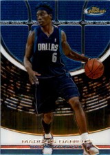2005-06 Finest Basketball Card Pick