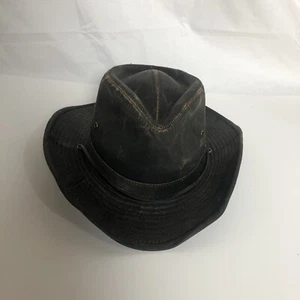 Dorfman Pacific Size Medium Outback Indiana Jones Hat DPC, VG Cond. - Picture 1 of 6