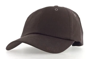 H.I.S Cap cap Dark Brown - Imagen 1 de 1