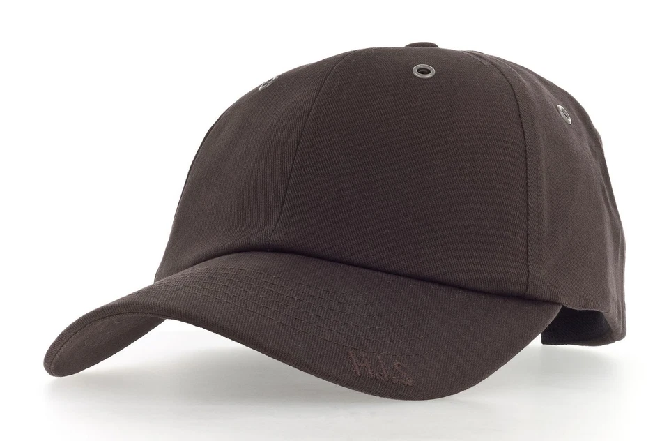 H.I.S Cap cap Dark Brown - Imagen 1 de 1