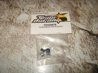 Vintage RC Durango Spares Arm Bushings (4) TD330076 - Image 1 of 2
