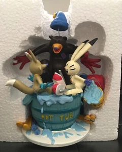 2002 Salt Lake City Winter Olympics Hot Tubbing Olympic Mascots “HotTub” - Picture 1 of 3