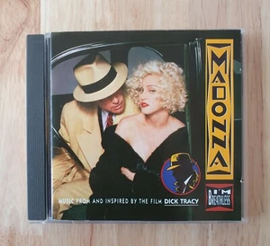MADONNA - I'm Breathless CD 1990 - Bild 1 von 3