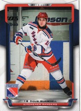 2015/16 Kitchener Rangers - DOUG BLAISDELL