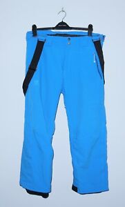 SALOMON Mens AdvancedSkinDry Ski Pants Size L/Short