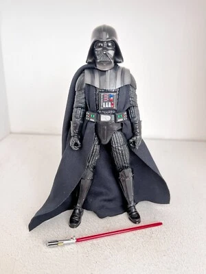 STAR WARS 6" THE BLACK SERIES EMPIRE STRIKES BACK DARTH VADER HASBRO TOY FIGURE - Image 1 of 4