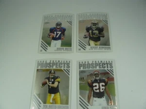 2004 TOPPS CHROME PREMIER PROSECTS COMPLTE SET ROETHLISBERGER RIVERS MANNING - Picture 1 of 5