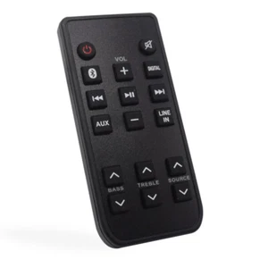 Genuine RTS7015B RCA Remote Control For RCA Home Theater Sound Bar RTS7015B - Picture 1 of 3