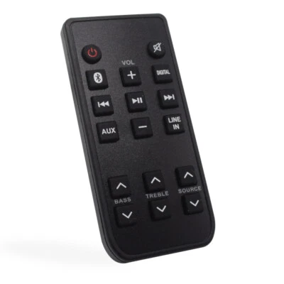 Genuine RTS7015B RCA Remote Control For RCA Home Theater Sound Bar RTS7015B - Image 1 of 3