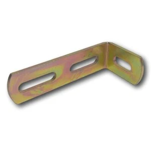 EXHAUST MOUNT - UNIVERSAL HEAVY DUTY L BRACKET - Picture 1 of 6