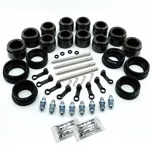 Kit ricostruzione pinza freno anteriore e posteriore per Subaru Impreza STi (00-07) PK834-4 - Foto 1 di 8