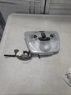 01-07 Mercedes-Benz Clase C W203 Domo Luz Control Gris C240 C320 W Conector  Foto 1 de 4