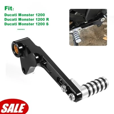 Pedal de palanca de cambios ajustable para Ducati Monster 1200/S/R 821 Foto 1 de 4