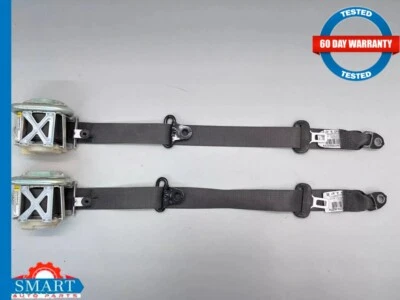 Saturn Sky Pontiac Solstice Seat Belt Retractor Tensioner Set L + R 20k 06-09 - Image 1 of 4