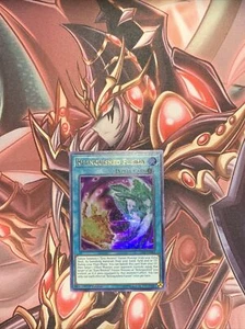 Yugioh Relinquished Fusion LED2-EN004 Ultra Raro 1er VLP - Imagen 1 de 1