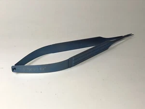 Codman 80-1510 MALIS Needle Holders, titanium Straight tip 0.5mm, 171mm - Picture 1 of 10