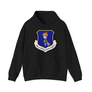 319 Operations Group ACC (U.S. Air Force) Hoodie - Picture 1 of 49