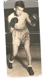 WALLEY Singapore Boxer SPORTS PORTRAIT Vintage 1929 Press Photo - Picture 1 of 2