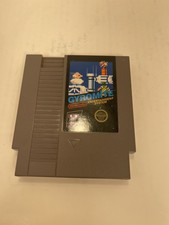 Gyromite 5 Screw Case  (Nintendo Entertainment System, 1985)