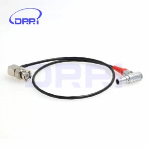 LTC-OUT Lockit Timecode Devices Cable 5Pin to BNC for ARRI Alexa Camera - Picture 1 of 5