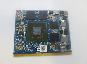 DELL nVIDIA Quadro K1100M Video Card 2 GB | 51Y08 - Picture 1 of 4