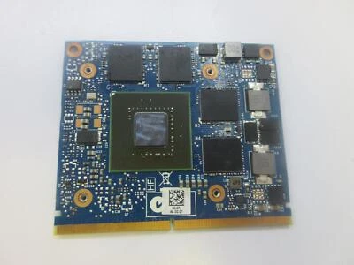 DELL nVIDIA Quadro K1100M Video Card 2 GB | 51Y08 - Image 1 of 4