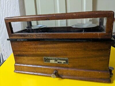 Antique Torsion Balance Co New York Model 272 Apothecary Pharmacy Scale • 129.24$