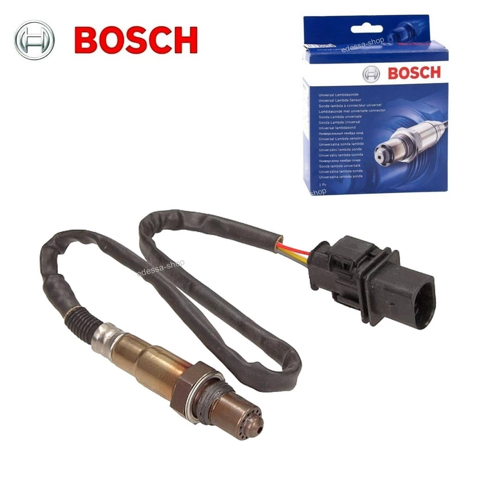 BOSCH Lambdasonde für MERCEDES VIANO W639 VITO SPRINTER B906/B909 CLS LS17016 - Bild 1 von 1