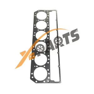 C12 Cylinder Head Gasket For Caterpillar Engine CAT (Graphite) - Picture 1 of 3