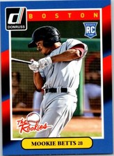 2014 DONRUSS THE ROOKIES BASEBALL CARD - PICK / CHOOSE YOUR CARDS