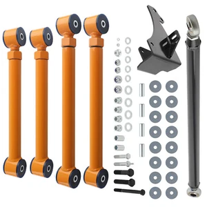 Adjustable Front Control Arm Track Bar Rod 4.5-6" Lift for Ram 1500 2500 1994-02 - Picture 1 of 12