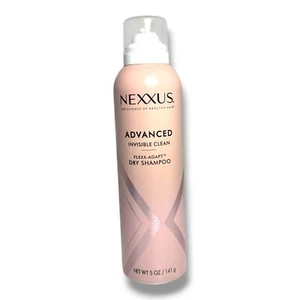 Nexxus Advanced Invisible Clean Flexx-Adapt Dry Shampoo 5oz./141g New - Picture 1 of 2