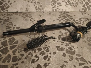 Pinza rizadora cerámica TRESemme F51D definida 16 mm. Sin caja, excelente estado - Imagen 1 de 5